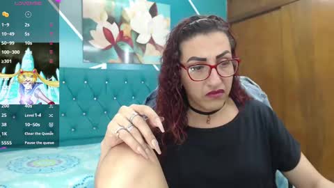Snapshot of sabrina_dupont chatting on 02/12/25, 12:55 SABRINA online show from 02/12/25, 12:55