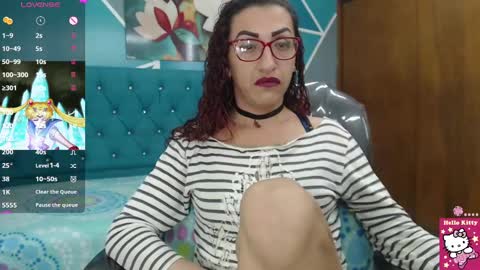 Snapshot of sabrina_dupont chatting on 02/14/25, 01:08 SABRINA online show from 02/14/25, 01:08