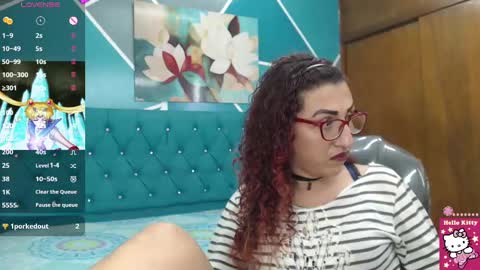 Snapshot of sabrina_dupont chatting on 02/14/25, 04:09 SABRINA online show from 02/14/25, 04:09
