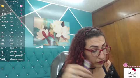 Snapshot of sabrina_dupont chatting on 02/20/25, 07:08 SABRINA online show from 02/20/25, 07:08