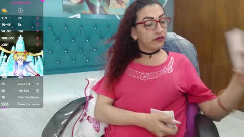 Snapshot of sabrina_dupont chatting on 02/23/25, 03:51 SABRINA online show from 02/23/25, 03:51