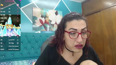 Snapshot of sabrina_dupont chatting on 02/26/25, 12:47 SABRINA online show from 02/26/25, 12:47