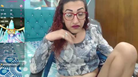 Snapshot of sabrina_dupont chatting on 02/28/25, 03:48 SABRINA online show from 02/28/25, 03:48