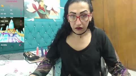 Snapshot of sabrina_dupont chatting on 09/15/25, 12:38 SABRINA online show from 09/15/25, 12:38