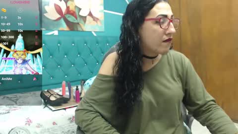 Snapshot of sabrina_dupont chatting on 09/21/25, 12:51 SABRINA online show from 09/21/25, 12:51