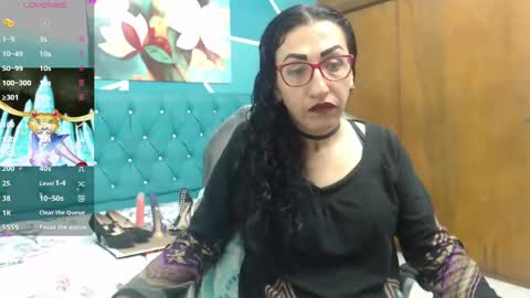 Snapshot of sabrina_dupont chatting on 09/29/25, 12:43 SABRINA online show from 09/29/25, 12:43