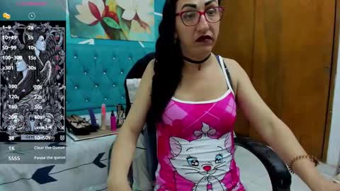 Snapshot of sabrina_dupont chatting on 11/15/25, 01:18 SABRINA online show from 11/15/25, 01:18