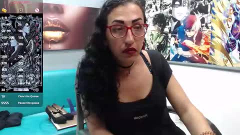 Snapshot of sabrina_dupont chatting on 11/26/25, 02:29 SABRINA online show from 11/26/25, 02:29