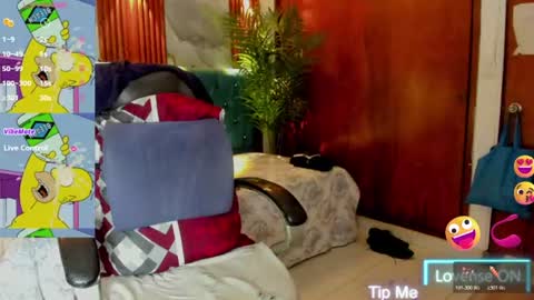 Snapshot of sabrina_dupont chatting on 07/02/26, 12:33 SABRINA online show from 07/02/26, 12:33
