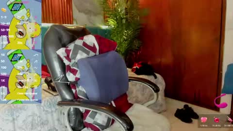 Snapshot of sabrina_dupont chatting on 07/19/26, 12:31 SABRINA online show from 07/19/26, 12:31