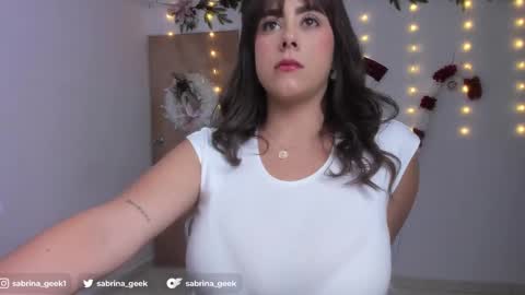 Snapshot of sabrina_geek chatting on 12/28/24, 02:43 sabrina_geek online show from 12/28/24, 02:43