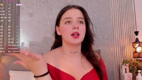 Sabrina Maria online show from 01/13/25, 07:53