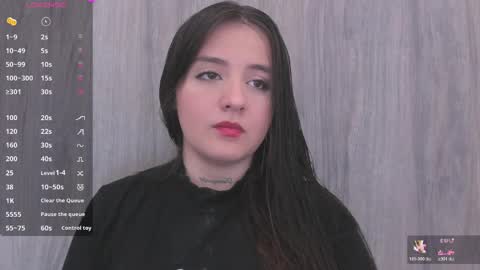 Snapshot of sabrina_lennox chatting on 03/30/26, 01:39 Sabrina Maria online show from 03/30/26, 01:39