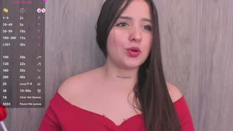 Snapshot of sabrina_lennox chatting on 04/12/26, 01:54 Sabrina Maria online show from 04/12/26, 01:54