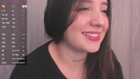 Snapshot of sabrina_lennox chatting on 04/13/26, 03:01 Sabrina Maria online show from 04/13/26, 03:01