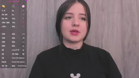 Snapshot of sabrina_lennox chatting on 05/14/26, 02:40 Sabrina Maria online show from 05/14/26, 02:40