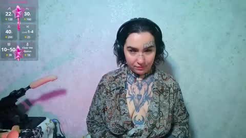 Lilith Solar online show from 01/24/25, 03:32