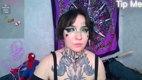 Lilith Solar online show from 01/25/25, 08:00