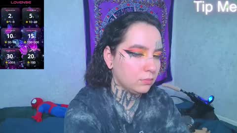 Lilith Solar online show from 01/27/25, 09:34