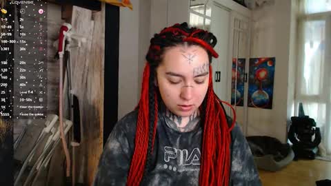 Lilith Solar online show from 11/04/25, 09:52