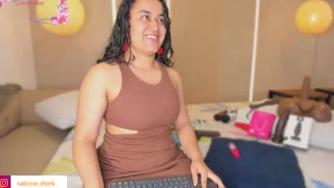 Sabrina Shark online show from 09/18/25, 01:18