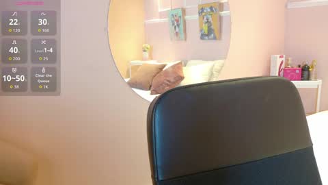 Sabrina online show from 04/09/26, 08:03