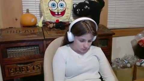 Sabrina online show from 11/12/25, 03:40