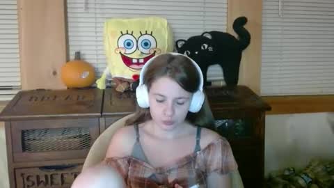 Sabrina online show from 11/14/25, 02:10