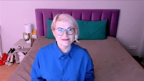 Sabrina MacMarren online show from 11/03/25, 03:13