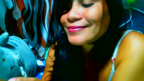 Snapshot of sabrinamae69 chatting on 02/11/25, 02:35 naden online show from 02/11/25, 02:35