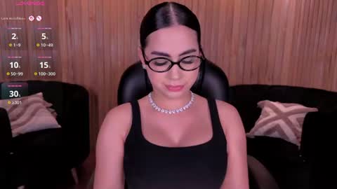 Snapshot of sabrinamontclair chatting on 07/30/26, 09:25 Sabrina M online show from 07/30/26, 09:25