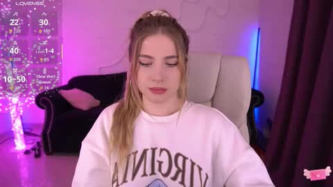 Sabrina online show from 02/07/26, 07:12