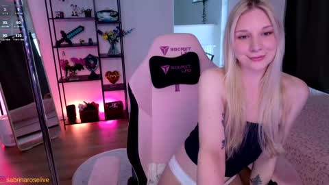 Sabrina Rose   online show from 05/13/26, 05:21