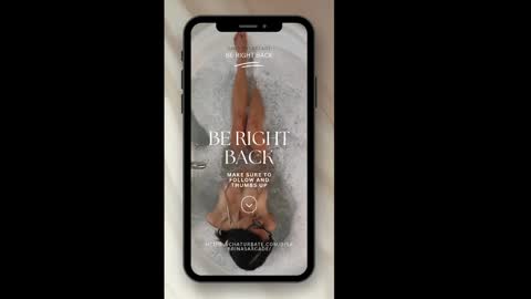 Snapshot of sabrinasarcade chatting on 02/05/25, 10:01 Sabrina online show from 02/05/25, 10:01