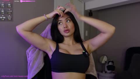 Snapshot of sabrinasarcade chatting on 02/10/25, 11:34 Sabrina online show from 02/10/25, 11:34