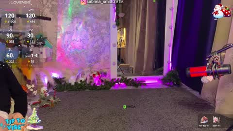 Sabrina and Smith. Instagramsabrina smith2919   NEXT SHOW  OCT. 0809111213 online show from 12/24/24, 08:27