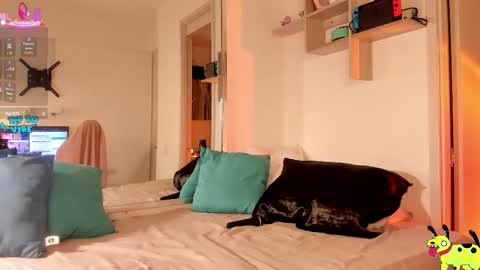 Sabrina  online show from 11/25/25, 01:05