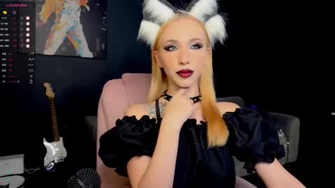 Sabi Ryder new acc online show from 12/19/25, 11:56