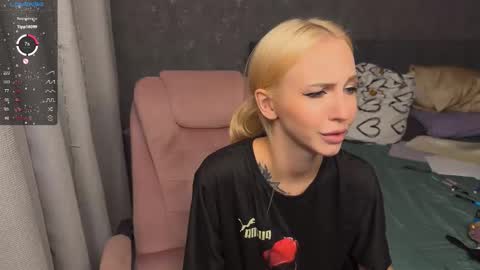 Sabi Ryder new acc online show from 02/26/26, 10:09