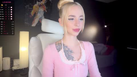 Snapshot of sabrinkaa chatting on 03/14/26, 12:50 Sabi Ryder new acc online show from 03/14/26, 12:50