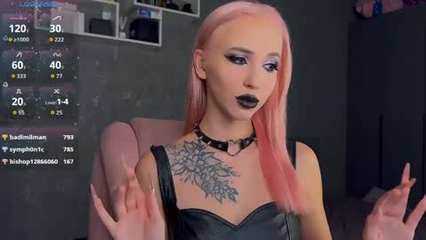 Snapshot of sabrinkaa chatting on 04/10/26, 01:33 Sabi Ryder new acc online show from 04/10/26, 01:33