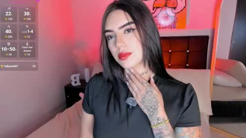 sabrinna online show from 05/22/26, 12:22