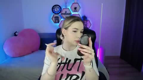 Sabrina Violet online show from 02/14/26, 09:28