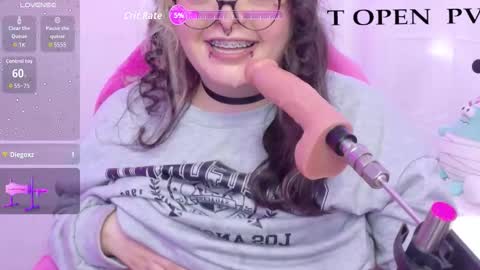 Snapshot of sachi_meow chatting on 03/14/26, 02:33 Ig online show from 03/14/26, 02:33