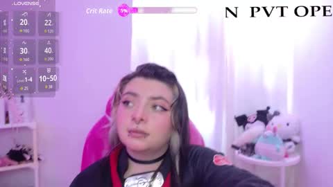 Snapshot of sachi_meow chatting on 03/16/26, 06:56 Ig online show from 03/16/26, 06:56