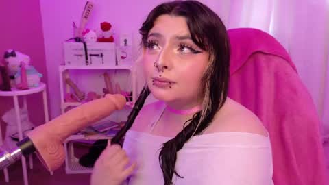 Snapshot of sachi_meow chatting on 04/13/26, 07:08 Ig online show from 04/13/26, 07:08