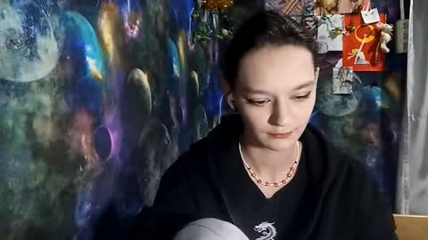 Snapshot of sachikowahlund chatting on 03/17/26, 08:06 Adele online show from 03/17/26, 08:06