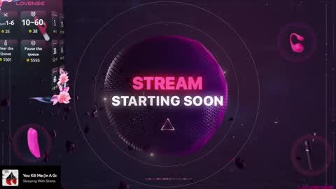 Sadia Sinns online show from 11/24/25, 05:18