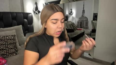 Snapshot of sadiefoster chatting on 09/16/25, 12:39 Sadie online show from 09/16/25, 12:39