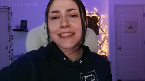 Snapshot of sadierenee96 chatting on 03/19/26, 12:58 Sadie Renee online show from 03/19/26, 12:58